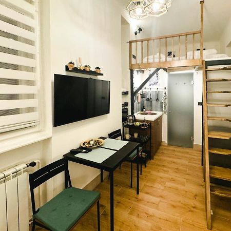 Comfy Studio In City Center Belgrade Exterior photo