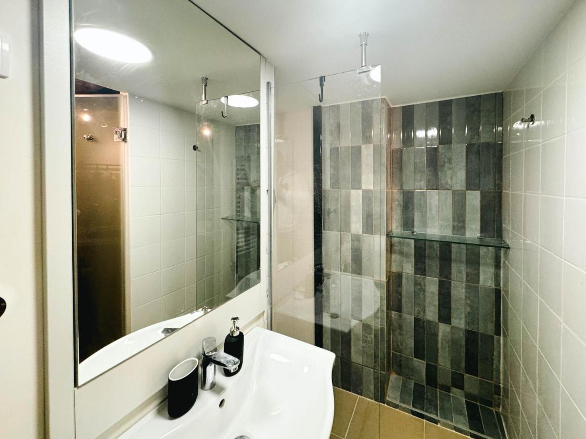 Comfy Studio In City Center Belgrade Exterior photo