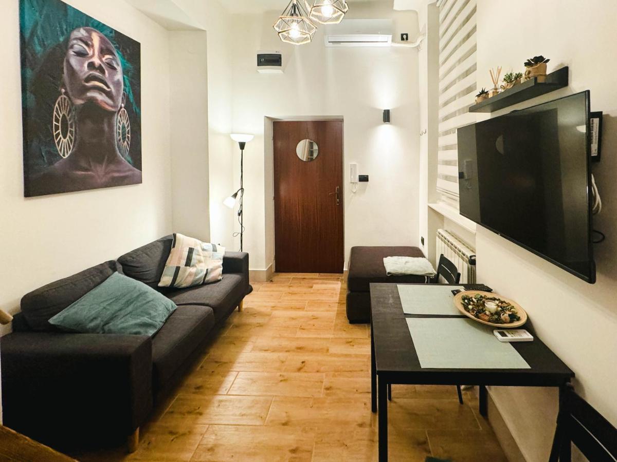 Comfy Studio In City Center Belgrade Exterior photo